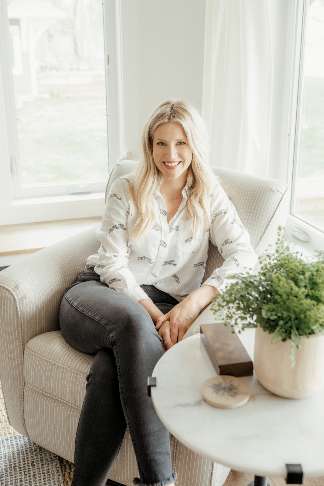 Women’s History Month with Amy Wood Interiors | audenstreet.com